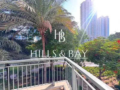 Canal, Lake & Pool View| Balcony| Ready to Move In