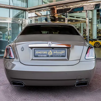 صورة 3 لـ 2025 ROLLS-ROYCE GHOST