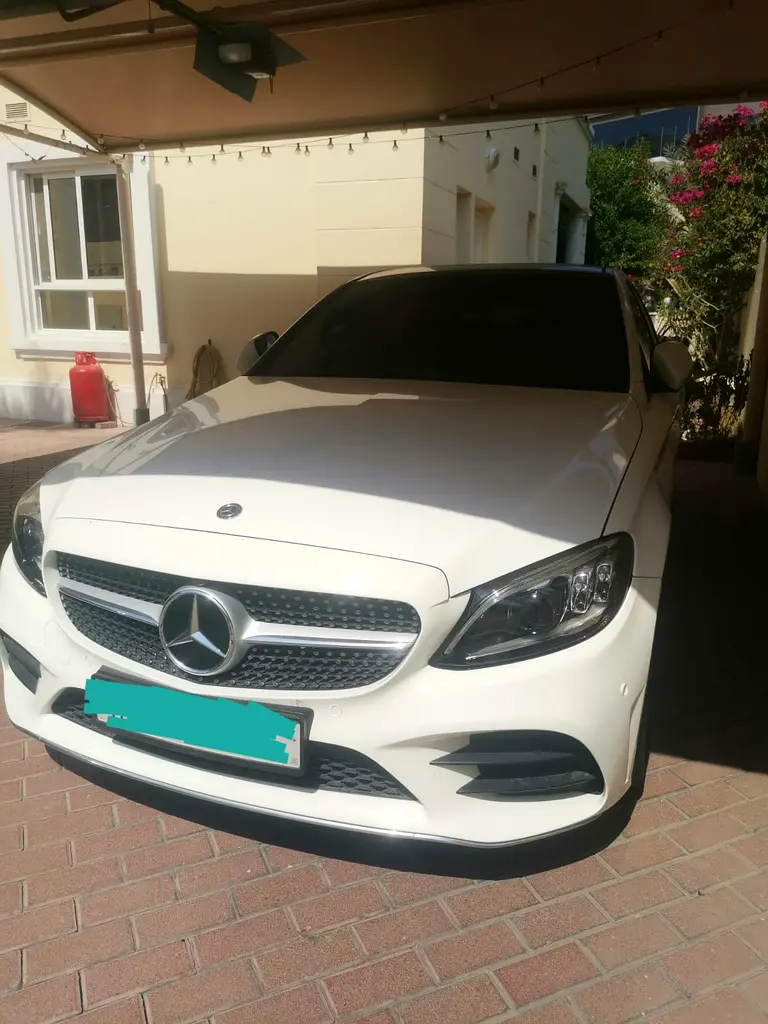 Mercedes-Benz C-Class 2021 — photo 1 of 11