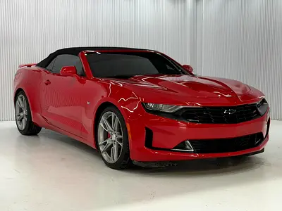 2023 Chevrolet CAMARO 照片 4