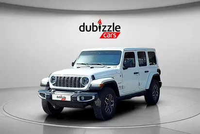 2024 JEEP WRANGLER 缩略图 3
