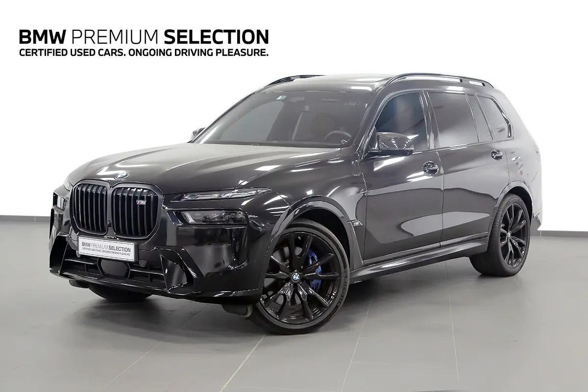BMW X7 2025 — photo 1 of 6