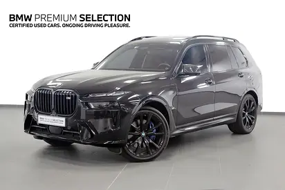 BMW X7 M60i (REF NO# 155596)