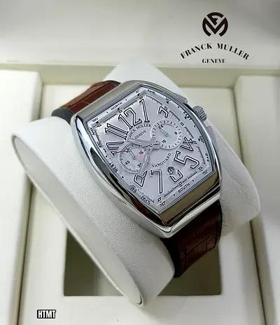 Frank muller with chrono