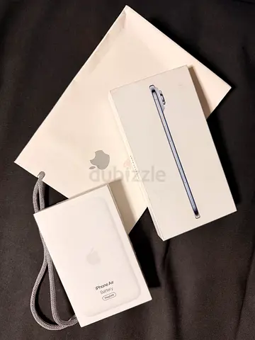iPhone Air 1TB TDRA with Air Battery