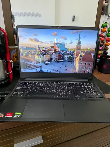 Lenovo Ideapad Gaming 3 (Ryzen 7 CPU) - Good Condition