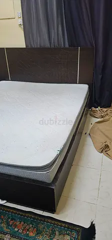 Comfortable mattress 220cmX200cm    مقاس ٢٢٠ سم في ٢٠٠ سم  مرتبة