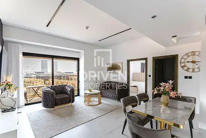 Luxury Living | Fully Furnished | Ready to Move in