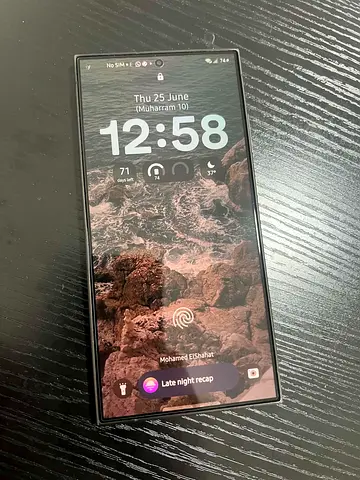 Samsung Galaxy s24 Ultra