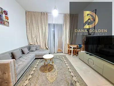amazing full furnished 1bhk good community with gym pool parking lavish apartment