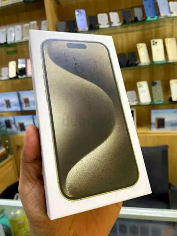 iPhone 15 pro max