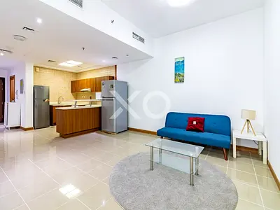 Multiple Cheques | Semi-furnished | Vacant