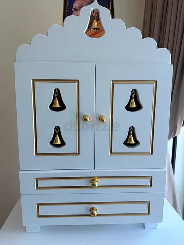 10 days old prayer unit - home temple