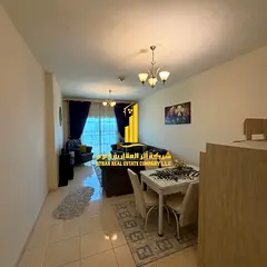 Luxury 1BHK Apartment in Orient Towers! A rare opportunity for those who love luxury and comfort! Fu