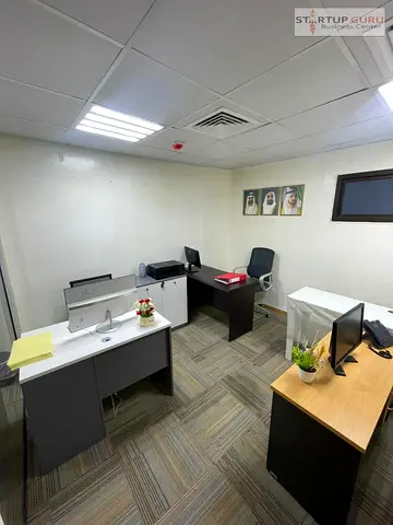 Fully Furnished Office | Ideal for Startups | Flexible Lease