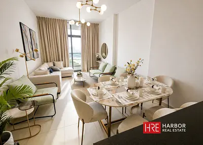 Prime Location | Spacious 2BR | Modern Finishes