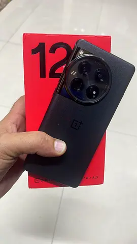 One plus 12 16/512 gb