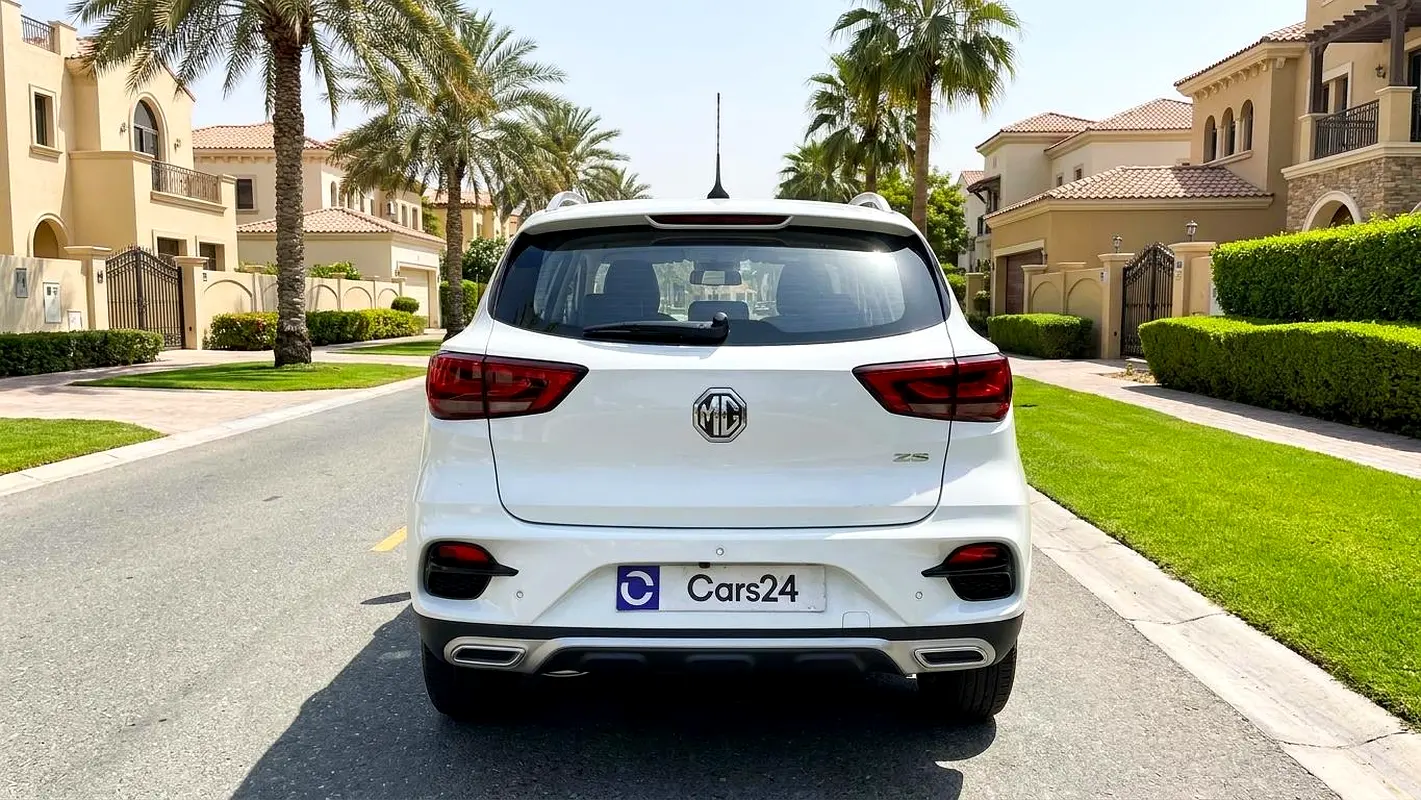 MG ZS 2023