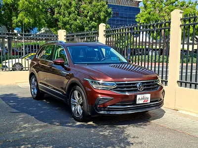 AED 1003/month | 2021 Volkswagen Tiguan Life Plus | GCC Specs | Ref#485317