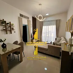 🏡 Luxury VIP 1BHK Furnished Apartment in Al Jurf 2 –Opposite Al Aqsa School ✨ ✨ A stylish, 