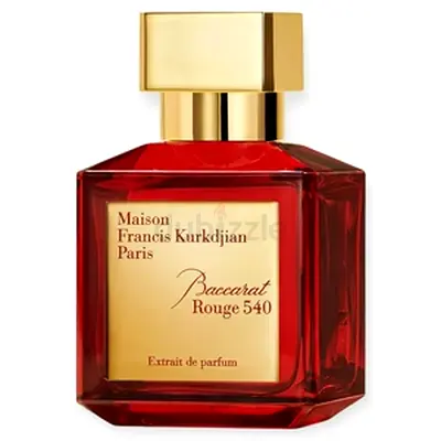 Maison Francis Kurkdjian Baccarat Rouge 540 Extrait - 70ml (red bottle)