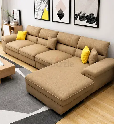 Elite corner sofa design