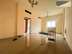 HOT OFFER ! FULLY SPACIOUS 1BHK WITH 2 WASHROOMS CENTRAL AC NEAT AND CLEAN BUILDING ONLY FOR FAMILY