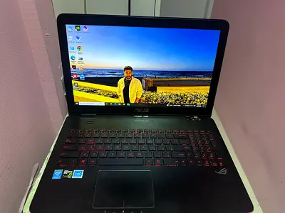 Laptop ASUS X550VB graphics card 4GB MTX960m