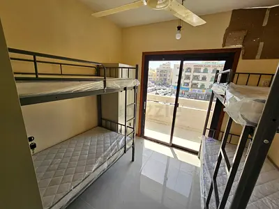 Furnished Room for Filipinos in Satwa from July 1