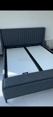Used but good condition king size Bed