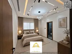 With less than 10% down payment | Own a luxury villa in Al Helio 2, Ajman | 6 master bedrooms G+2 |