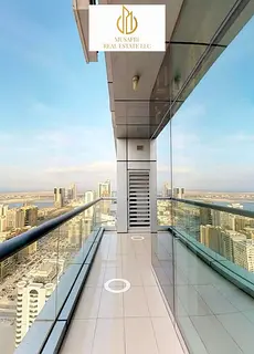 PARKING FREE !JYM POOL FREE ! AVAILABLE ALL AMENTIES !NAHDA SHARJAH