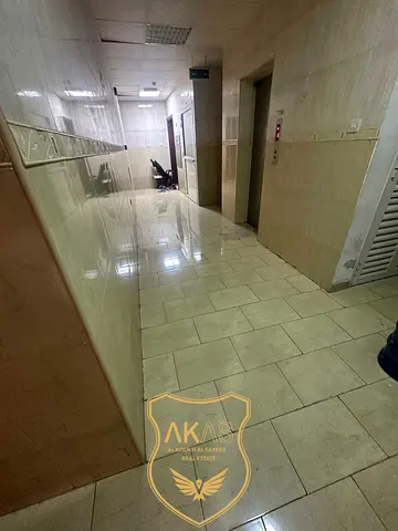 Spacious Family Studio | Separate Kitchen | Prime Location | Central A/C