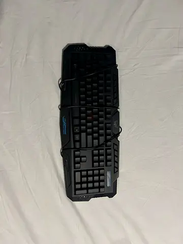 RGB GAMING MEMBRANE KEYBOARD