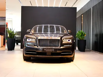 صورة 2 لـ 2019 ROLLS-ROYCE WRAITH