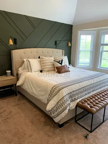 Harmony Oak Storage Bed