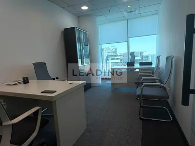 Canal View | Prime Location | Amazing Amenities | Office size 300 sq ft