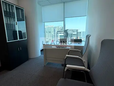 Canal View | Prime Location | Amazing Amenities | Office size 300 sq ft
