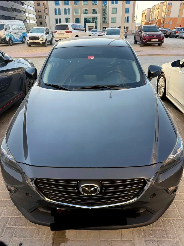 Mazda CX-3 2019 — photo 1 of 7