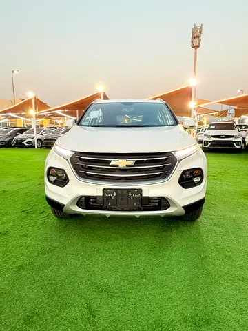Chevrolet Groove LT 2025 GCC Specs