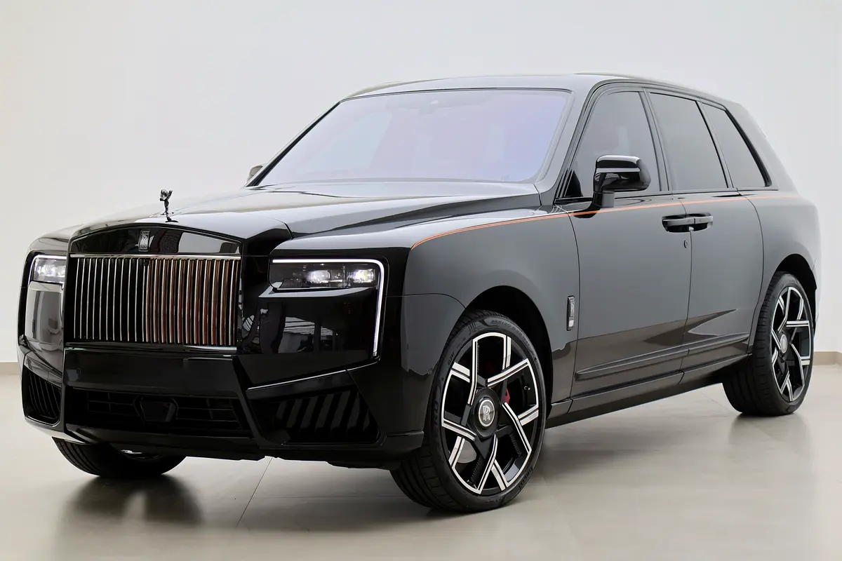 Rolls-Royce Cullinan 2026 — photo 1 of 20