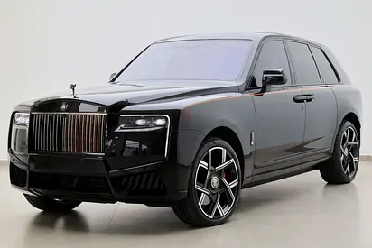 Rolls-Royce Cullinan Black Badge | Distress Sale | Black Badge