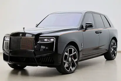 2026 ROLLS-ROYCE CULLINAN — фото 1