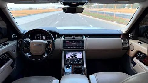صورة مصغرة 17 لـ 2018 LAND Rover RANGE ROVER