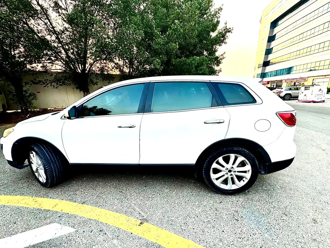 Mazda CX-9 2011 — photo 1 of 6