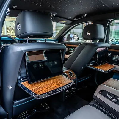 2025 ROLLS-ROYCE GHOST — миниатюра 13