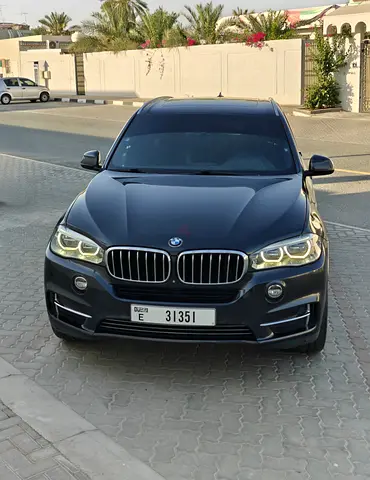 BMW X5 xDrive35i Luxury Line 2014 | GCC Specs | Low Mileage