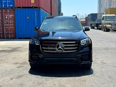 2025 Mercedes-Benz GLS 450 | American Specs | Brand New Luxury SUV