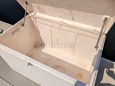 Marine Dock Storage Box