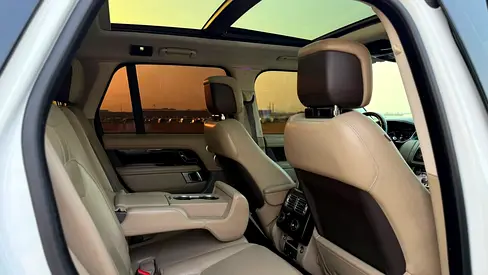 صورة مصغرة 12 لـ 2018 LAND Rover RANGE ROVER